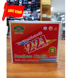 PHẤN MÀU KHÔNG BỤI 100 VIÊN